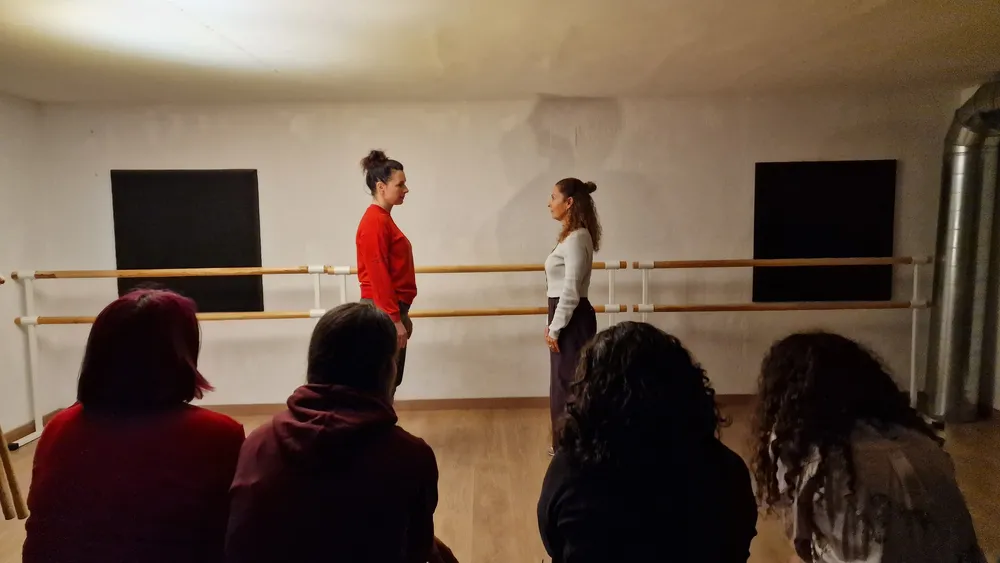 teatro iniciacion a la impro en malaga