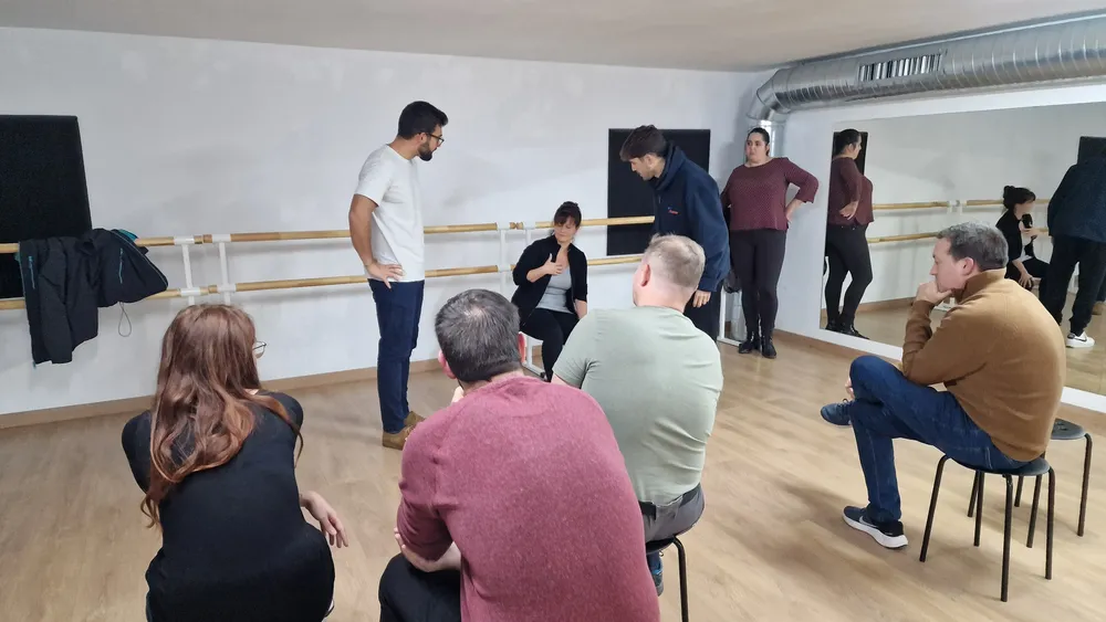 clases de iniciacion a la impro malaga