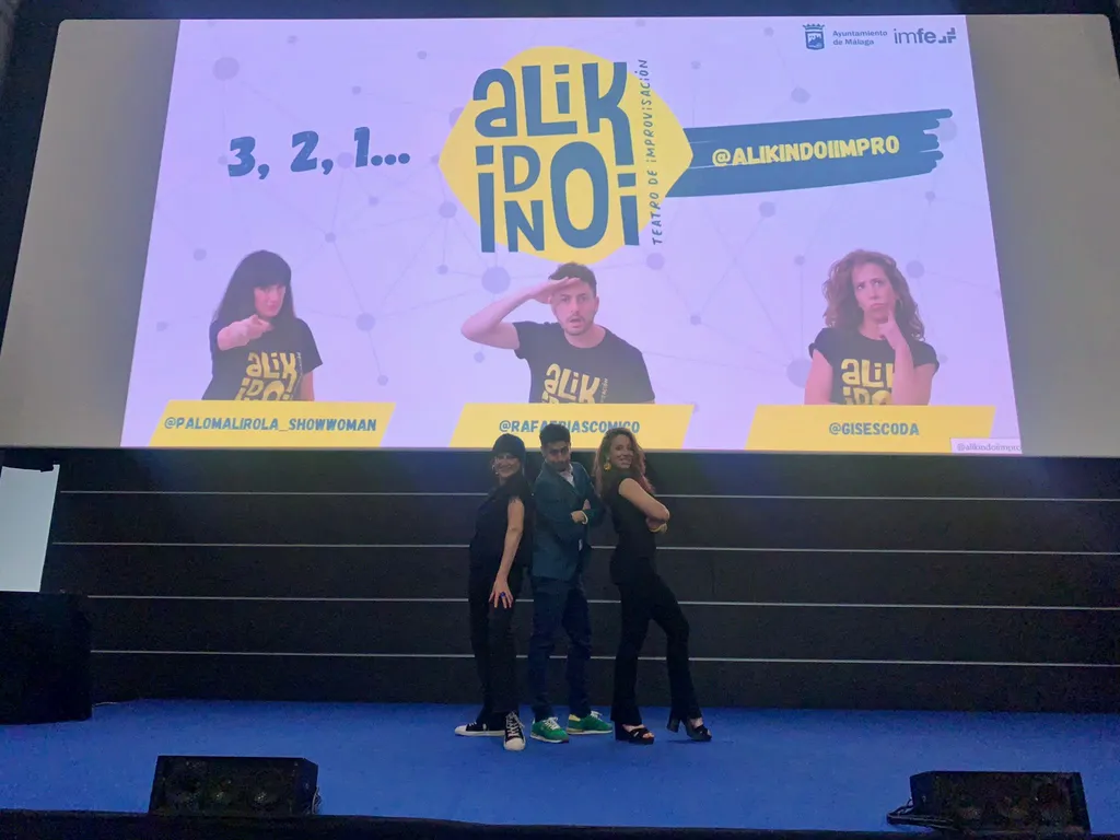 actividades para eventos en málaga