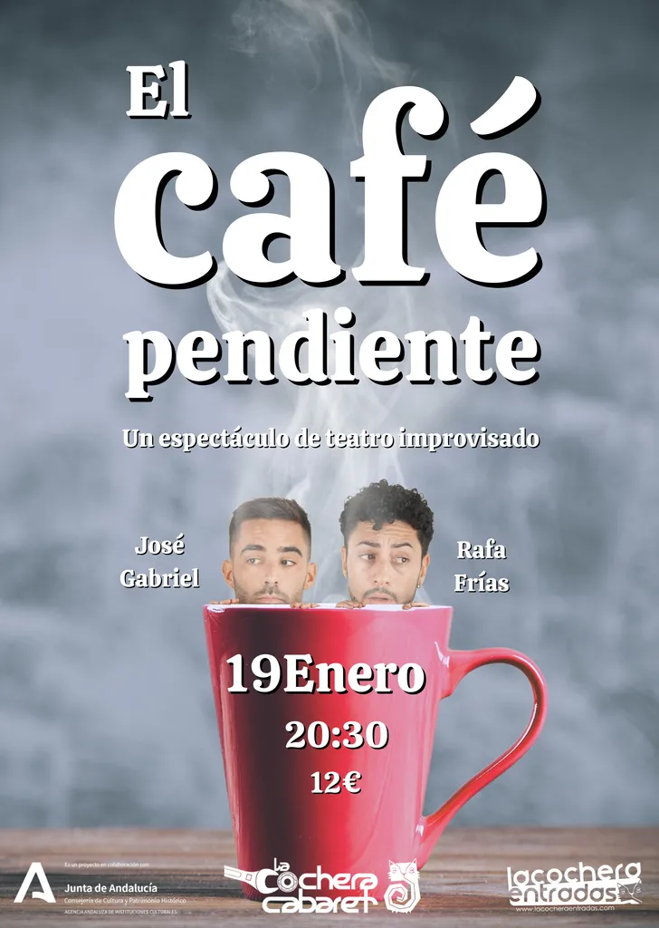 espectáculo de teatro en málaga en enero