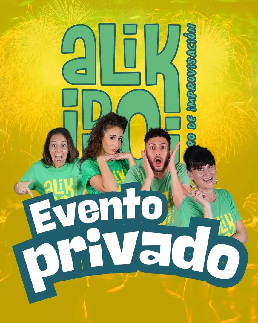 espectáculos para eventos privados