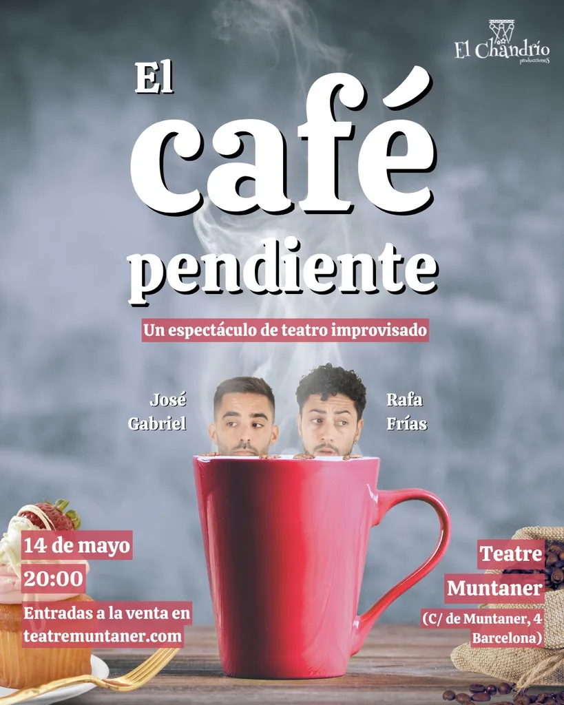 teatro de improvisacion en barcelona en mayo