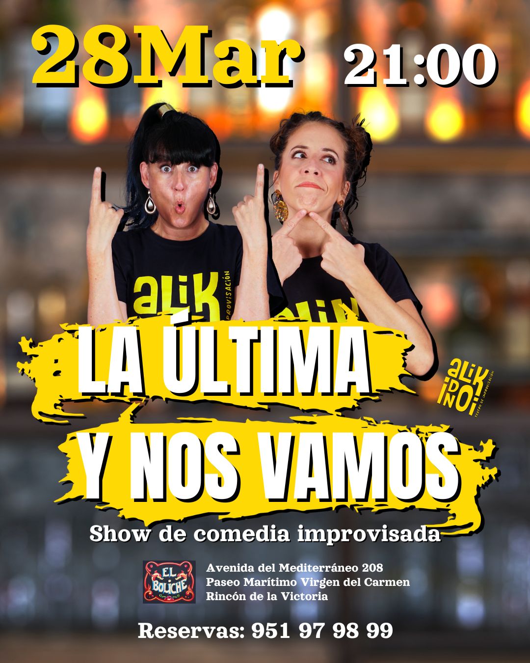 rincon de la victoria impro