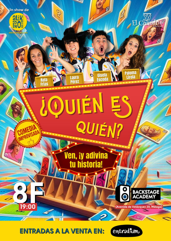 espectaculo que ver en febrero en malaga