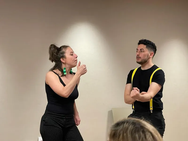 contratar espectáculo para evento empresarial en malaga