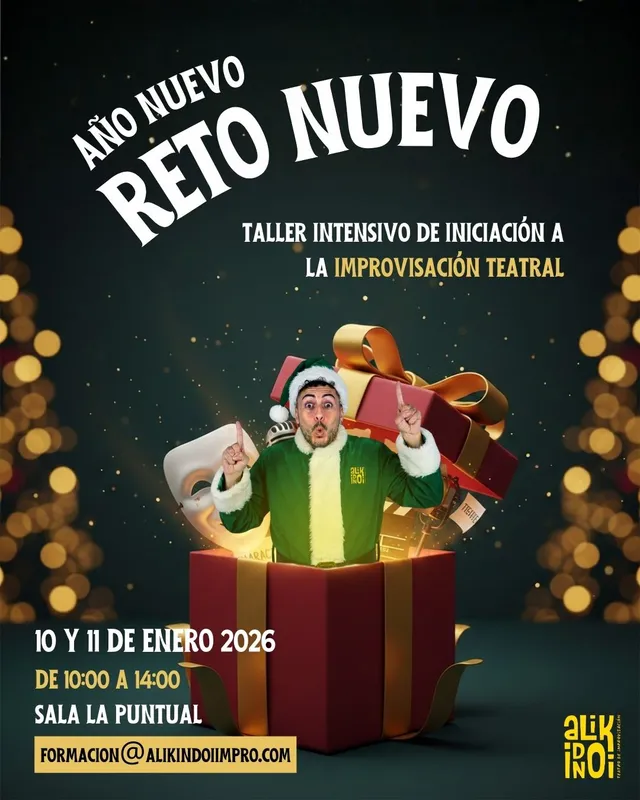 formacion enero malaga 2026