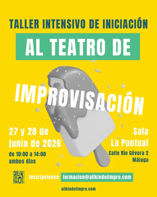 actividad para adultos en junio 2026 en malaga