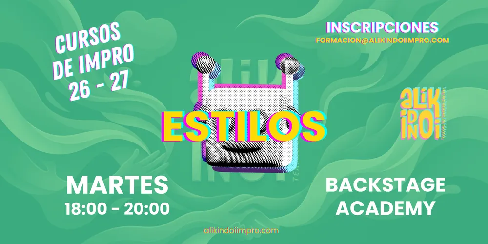 clases de teatro improvisado por estilos en malaga 26 - 27