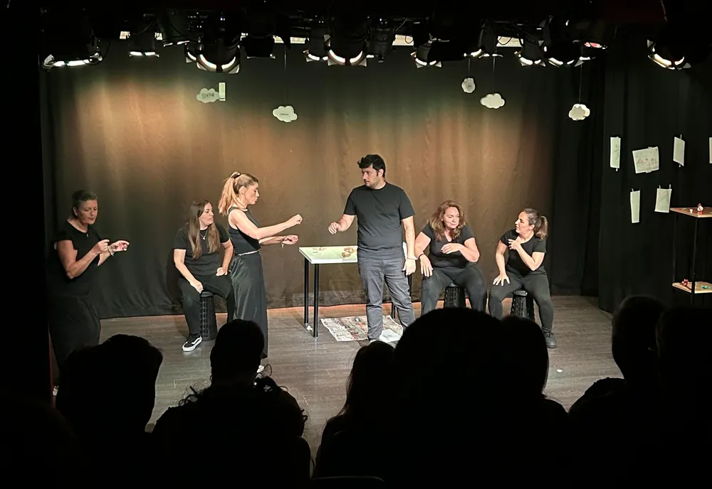 clases de teatro improvisado por estilos malaga