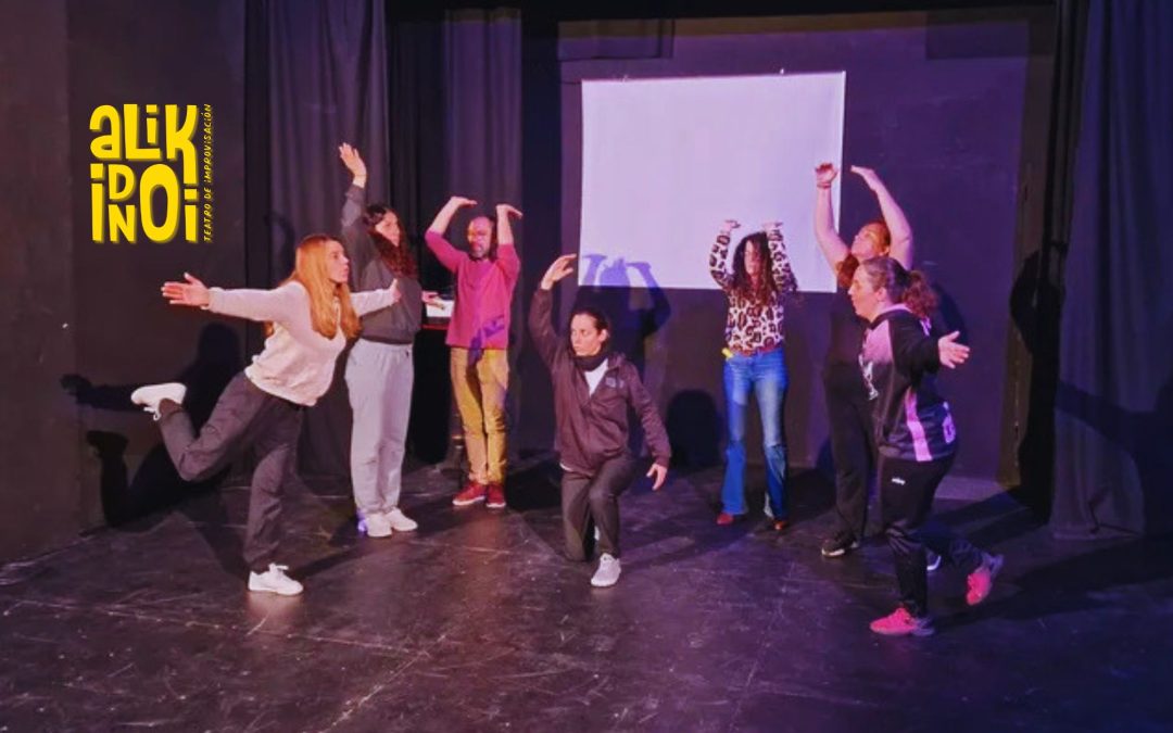 Improvisar no es lo mismo que hacer teatro de improvisación (y la improvisación no es solo comedia)