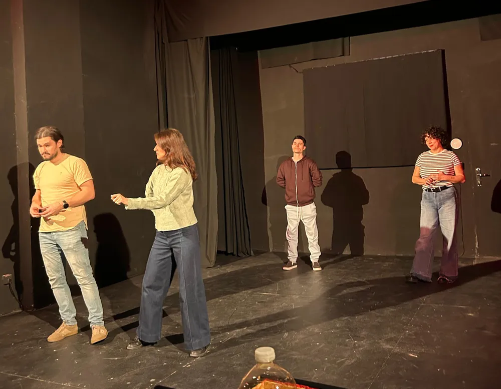 malaga improvisacion teatral formacion inicial