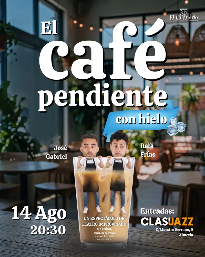 espectáculo que ver en almería en agosto