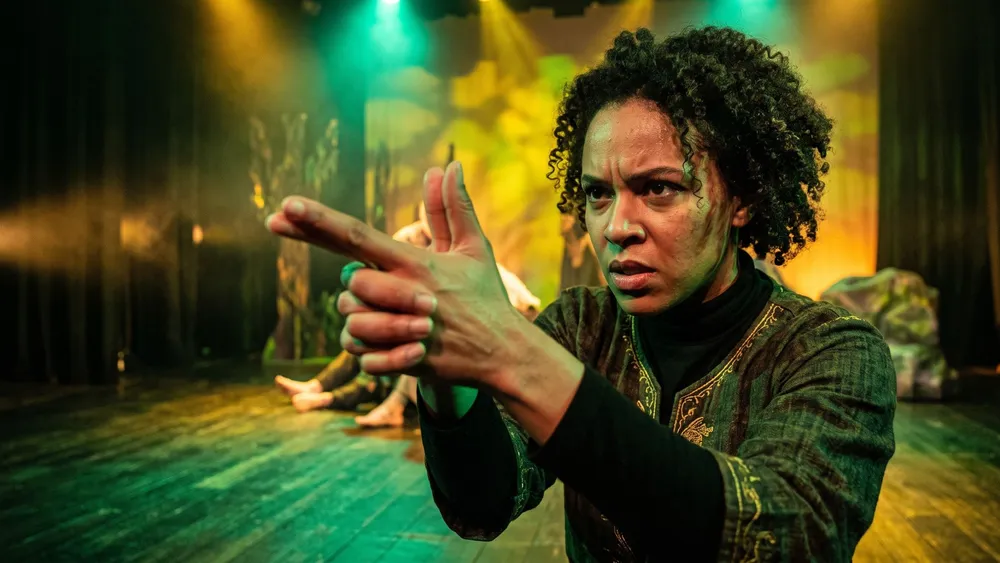 teatro improvisado acciones escénicas