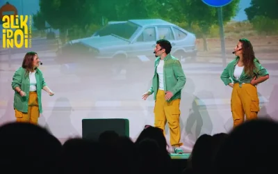 ¿Quién manda aquí? El estatus en la improvisación teatral