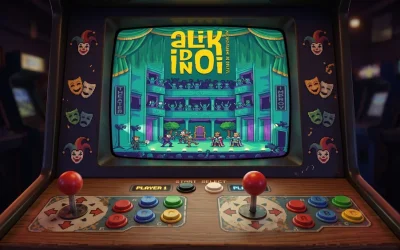 Salvar la impro – Videojuego de impro