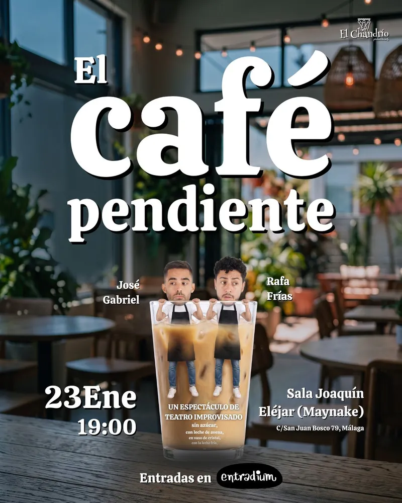 teatro improvisado en enero en malaga