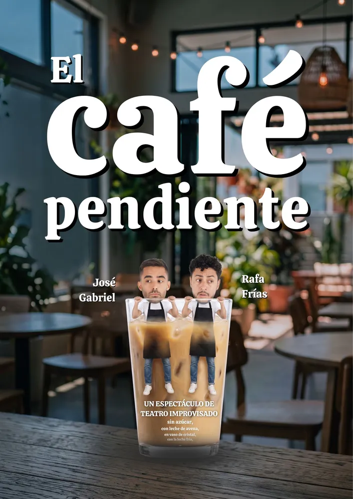 Formato de impro El Café Pendiente