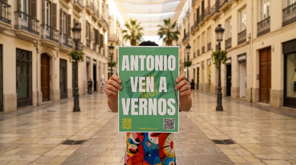 Antonio, ven a vernos: la silla que te espera en ¿Quién es Quién?